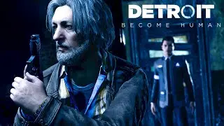 ПОГОНЯ ➤ Detroit: Become Human #5