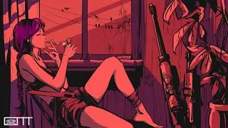 Smoke & Study 💨 Chill lofi hip hop mix