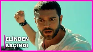 Sinan, Pelin'i Elinden Kaçırdı! - Tatlı İntikam 14.Bölüm