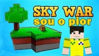 Speed Skywars - Sou o Mais Noob