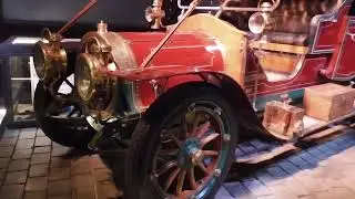 Delaunay-Belleville . ВДНХ Moscou . Russie 2022