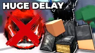KJ GOT DELAYED (HORRIBLE NEWS) | The Strongest Battlegrounds