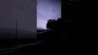 Relaxing Thunderstorm