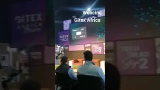 Découvrez l'innovation technologique à GITEX Africa Marrakech :Où la technologie rencontre l'avenir