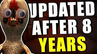 SCP - Containment Breach Just Got an Update After 8 Years | SCP - Containment Breach 1.3.12
