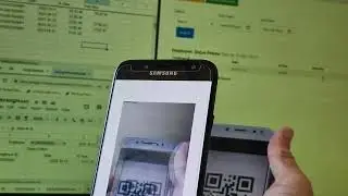 Attendance Android Scan app