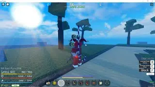 Prestige Candy Cane (Showcase) GPO