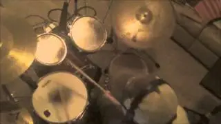 RIKKI DON'T LOSE THAT NUMBER-Steely Dan- Drum Cover