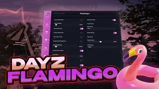 ТОПОВЫЙ чит на DAYZ 🦩 FLAMINGO 🦩 NOCLIP, MAGIC BULLET... [2024]