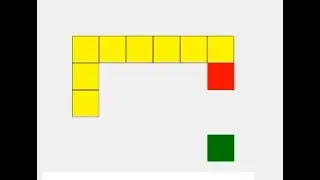 Программирования игры змейка (питон) на языке C#. Массивы объектов PictureBox. Уроки для школьников