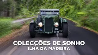 Série "Colecções de Sonho da Ilha da Madeira" estreia dia 22 de Setembro