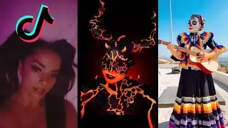 Best Tiktok Makeup Challenge ft. Emoji Makeup Challenge 😈🔥💦🌈🌺