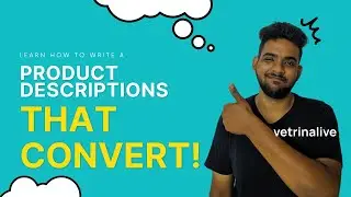 How To Write Better Product Descriptions For eCommerce Store