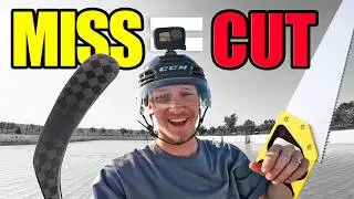 Every Time I Miss, I've Gotta Cut 1 Inch Off My Stick