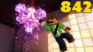 Minecraft ITA S6 E842 - Il Lampadario (Magico)