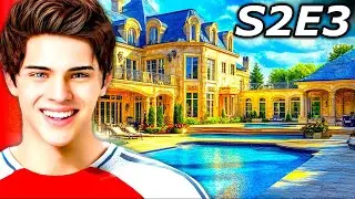 My New $5,000,000 Mansion!