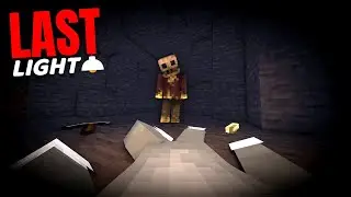 YOU WON’T ESCAPE THIS CAVE. (Minecraft Horror Map)