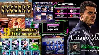 eFootball 2026 New Update!! Free Individual Contract 😍 New Special Campaign, Coin