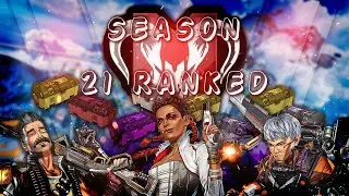 Apex legends: Season 21 ranked