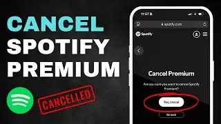 How to Cancel Spotify Premium - 2025 Update