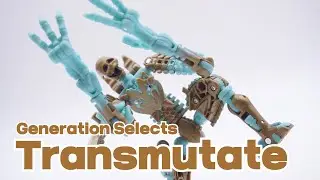 [Weekly Review] Transformers Generation Selects Transmutate