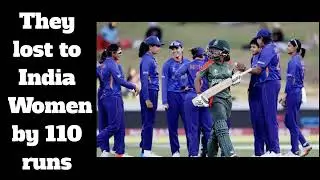 Bangladesh Women 2022 ODI CWC Campaign