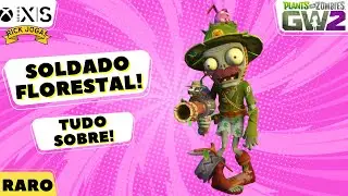 PVZ GW2 A SÉRIE: SOLDADO FLORESTAL! | VALE A PENA!? | JOGANDO EM 2023!