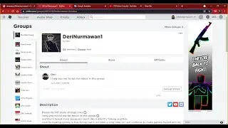 [RobuxTutorial] give away coment&follow insagram