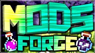 Minecraft Forge Mod installieren Tutorial