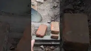 Делаем кладку 