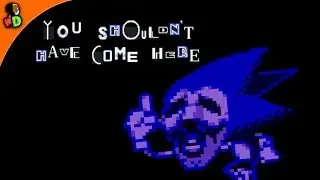 DEMASIADO LENTO | An Ordinary Sonic ROM Hack (MD Hack)