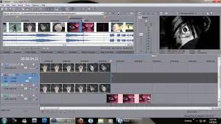 Sony Vegas Tutorial [BASICS] (Part 2)