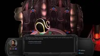Torment  Tides of Numenera running on an Xbox One plus Brian Fargo!
