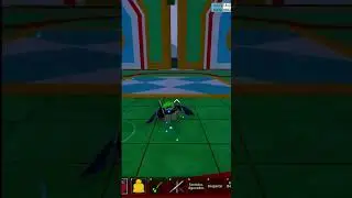 Bug Nadando no Seco Leviathan #bloxfruits #roblox