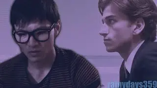 Ben/Harper - Ice (GAY CROSSOVER)