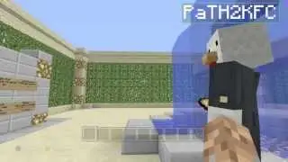 Minecraft Xbox 360 - Spleef Stadium (Download)
