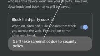 How to take Screenshots In Chrome Incognito Mode - KAIMU TRICKS