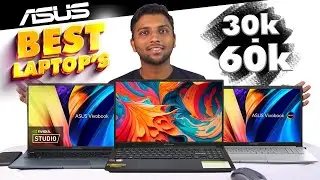 🔥MOST POWERFUL ASUS LAPTOPS UNDER ₹35,000-₹60,000 ⚡H-SERIES⚡HEAVY DISCOUNTS