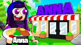 COSTRUISCO IL RISTORANTE DA 1.000.000€ SU ROBLOX! 🤑