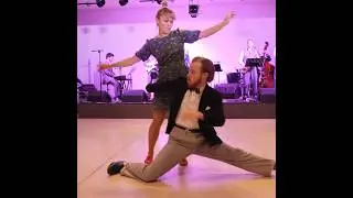 Lindy Hop Dance 🤩 #shorts #dance #lindy #lindyhop
