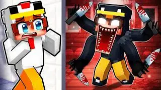 J'ai construit une Pièce Secrète pour me Cacher de SHOTO.EXE Dark !