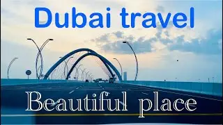 dubai travel beautiful place ~ uae 2. #TravelDubai