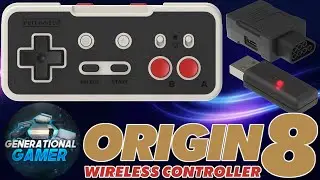 Origin8 vs Competition - Is Retro-Bit's New Controller Better?