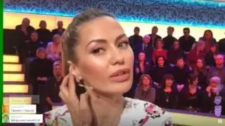 У Бони от волнения вспотели ладошки / Перископ Бони 2016 на TopPeriscope.Ru