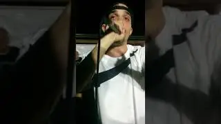 Don Diegoh & Ice One  - Lettera D'Amore LIVE CROTONE 14/08/2017