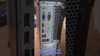 Lenovo ThinkCentre M720s