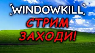 ЧИСТИМ ВИНДУ ОТ МУСОРА! Windowkill НАЧАЛО!