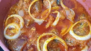 HOW TO PREPARE THE TASTIEST FISH STEW EVER