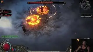Geonor, The Putrid Wolf - 3 Man Warrior Clear - Path of Exile 2