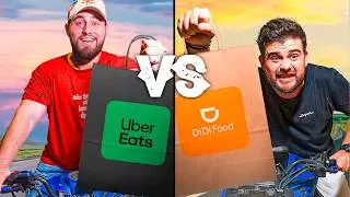 ¿QUIÉN ENTREGA PEOR SU PEDIDO? Rappi, Uber o Didi Food?